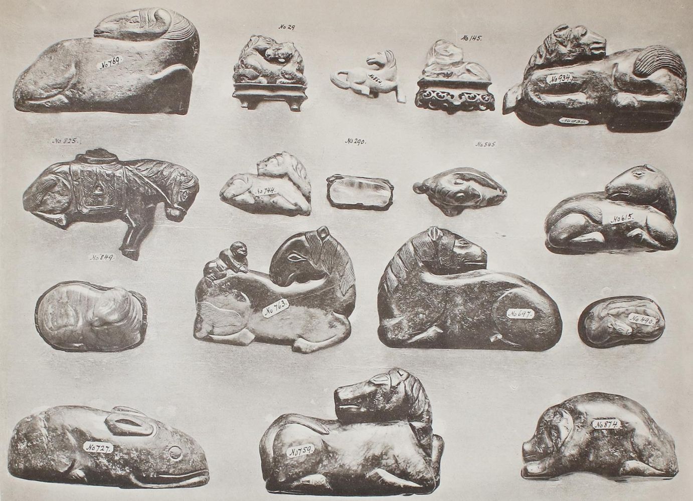 Große Abbildung Nr.4: 135-995 Tanner,P.de.: (Jade)