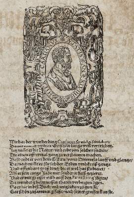 Bild Nr.2: 135-10 Cardano,G.: (Alchemie)