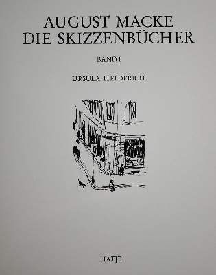 Bild Nr.1: 135-1006 Heiderich,U.: (Macke)