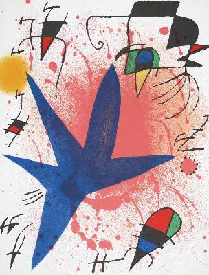Bild Nr.1: 135-1011 Miro,J.: (Kunstwissenschaft)
