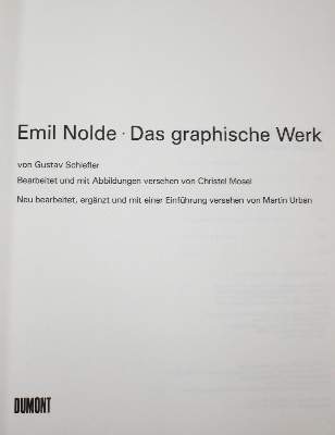 Bild Nr.2: 135-1016 Urban,M.: (Nolde)