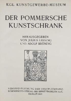 Bild Nr.2: 135-1022 Lessing, J., und A. Brüning.: (Pommern)