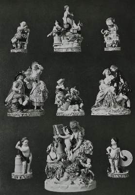 Bild Nr.1: 135-1023 (Berling,K. u.a.).: (Porzellan u. Keramik)