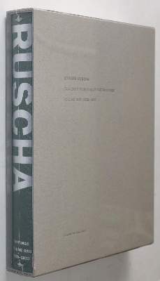 Bild Nr.1: 135-1037 Ruscha,E.: (Kunstwissenschaft)
