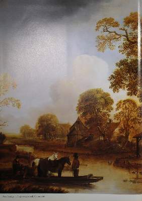 Bild Nr.1: 135-1051 Schulz,W.: (van der Neer)