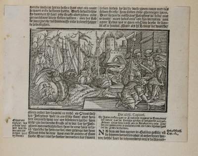 Bild Nr.4: 135-106 Sichem, Christoph van II: (Buchholzschnitte)