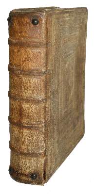 Bild Nr.1: 135-1072 Buchattrappe: (Bibliographie und Buchwesen)