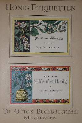 Bild Nr.2: 135-1075 Graphischer Muster-Austausch.: (Druckkunst)