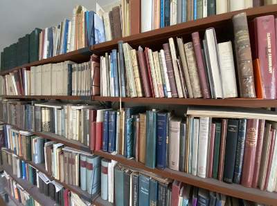 Bild Nr.8: 135-1097 Handbibliothek: (Bibliographie und Buchwesen)