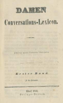 Bild Nr.1: 135-1114 Herloßsohn,C. (Hrsg.).: (Lexika - Wörterbücher - Sprachwissenschaften)
