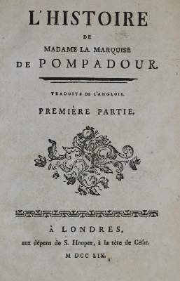 Bild Nr.1: 135-1174 (Falques,M.A.Pillement de).: (Kultur- und Sittengeschichte)