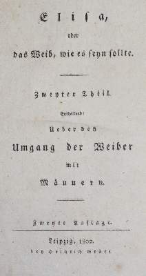 Bild Nr.1: 135-1175 Fischer,C.A.: (Kultur- und Sittengeschichte)