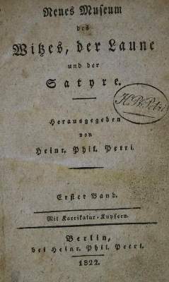 Bild Nr.1: 135-1185 Petri,H.P. (Hrsg.).: (Kultur- und Sittengeschichte)