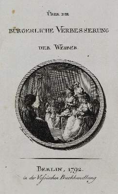 Bild Nr.1: 135-1186 Pockels,C.F.: (Kultur- und Sittengeschichte)