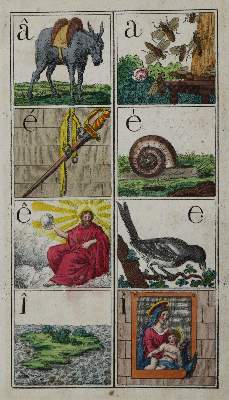 Bild Nr.1: 135-1192 Haag,E.: (ABC-Bücher)