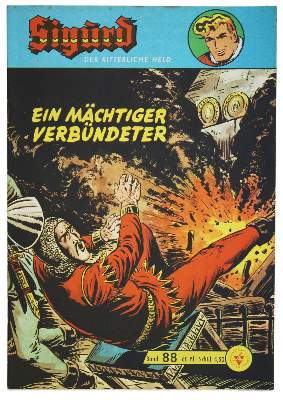 Bild Nr.1: 135-1202 Sigurd.: (Comic)