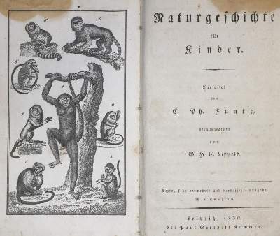 Bild Nr.1: 135-1209 Funke,C.P.: (Kinder- und Jugendbücher)