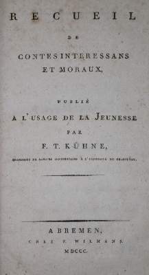 Bild Nr.1: 135-1224 Kühne,F.T.: (Kinder- und Jugendbücher)