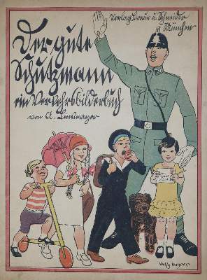 Bild Nr.1: 135-1227 Linsmayer,A.: (Kinder- und Jugendbücher)