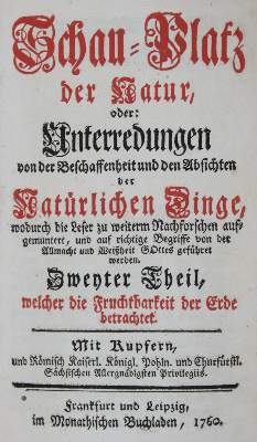 Bild Nr.1: 135-1251 (Pluche,N.A.).: (Kinder- und Jugendbücher)