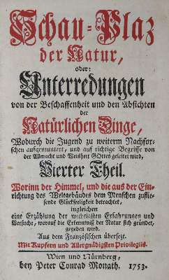 Bild Nr.1: 135-1252 (Pluche,N.A.).: (Kinder- und Jugendbücher)