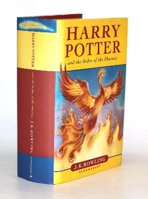 Bild Nr.1: 135-1255 Rowling,J.K.: (Kinder- und Jugendbücher)