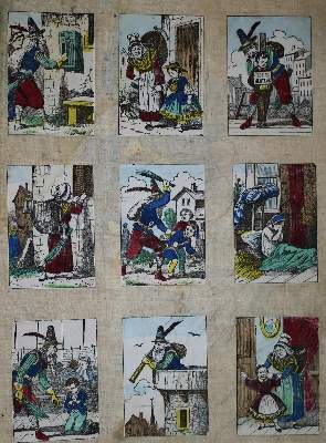Bild Nr.1: 135-1265 Scrap-Book: (Kinder- und Jugendbücher)