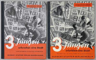 Bild Nr.1: 135-1271 Böer,F.: (Stuffer Verlag)