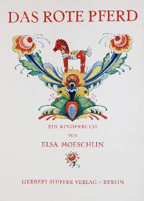 Bild Nr.1: 135-1275 Moeschlin,E.: (Stuffer Verlag)