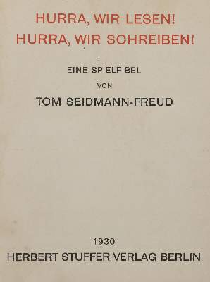 Bild Nr.2: 135-1279 Seidmann-Freud,T.: (Stuffer Verlag)