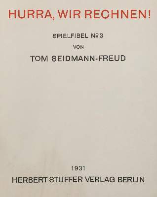 Bild Nr.2: 135-1280 Seidmann-Freud,T.: (Stuffer Verlag)