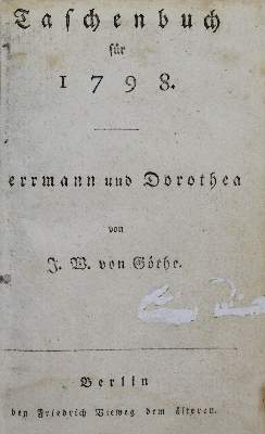 Bild Nr.2: 135-1291 Goethe,J.W.v.: (Almanache)
