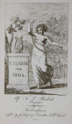 Bild Nr.1: 135-1292 Rahbek,K.L. (Hrsg.).: (Almanache)