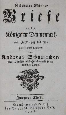 Bild Nr.1: 135-1323 Schumacher,A.: (Dänemark)