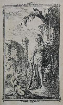 Bild Nr.2: 135-1341 Lessing,G.E.: (Fabeln)
