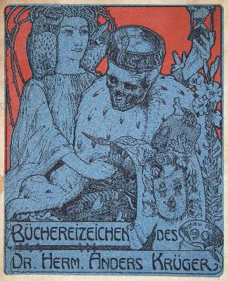 Bild Nr.2: 135-1342 (Klinger,F.M.).: (Faust)
