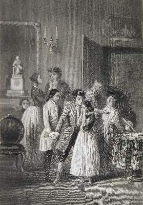 Bild Nr.1: 135-1348 Genlis,(F.)de.: (Literatur und illustrierte Bücher bis 19.Jahrhundert)