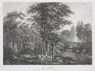 Bild Nr.2: 135-1349 Gessner,S.: (Literatur und illustrierte Bücher bis 19.Jahrhundert)