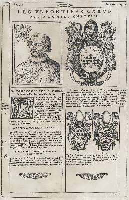 Bild Nr.4: 135-136 Ciacconio (Chacon),A.: (Alte Drucke, Handschriften und Theologie)