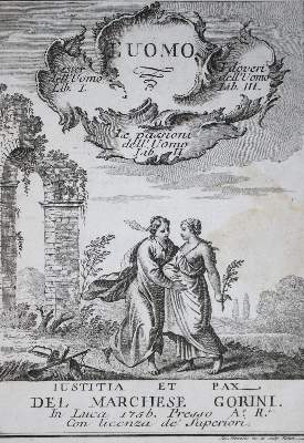 Bild Nr.1: 135-1362 Gorini Corio,G.: (Literatur und illustrierte Bücher bis 19.Jahrhundert)