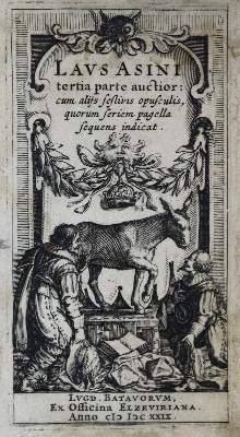 Bild Nr.0: 135-1374 (Heinsius,D.).: (Literatur und illustrierte Bücher bis 19.Jahrhundert)