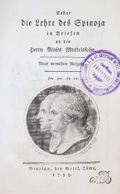 Bild Nr.1: 135-1382 (Jacobi,F.H.).: (Literatur und illustrierte Bücher bis 19.Jahrhundert)
