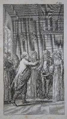 Bild Nr.2: 135-1398 Lafontaine,A.: (Literatur und illustrierte Bücher bis 19.Jahrhundert)