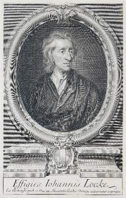 Bild Nr.1: 135-1406 Locke,J.: (Literatur und illustrierte Bücher bis 19.Jahrhundert)