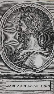 Bild Nr.1: 135-1407 Marcus Aurelius.: (Literatur und illustrierte Bücher bis 19.Jahrhundert)