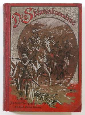 Bild Nr.1: 135-1420 May,K.: (Literatur und illustrierte Bücher bis 19.Jahrhundert)