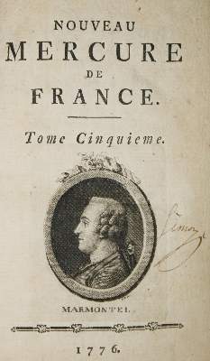 Bild Nr.1: 135-1430 (Reichard,H.A.O.).: (Mercure de France)