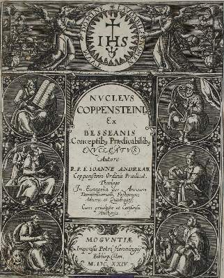 Bild Nr.1: 135-145 Coppenstein,J.A.: (Alte Drucke, Handschriften und Theologie)