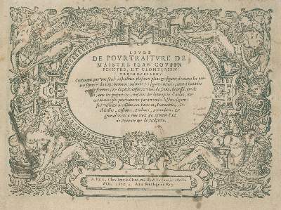 Bild Nr.4: 135-148 Cousin,J.: (Alte Drucke, Handschriften und Theologie)