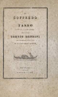 Bild Nr.2: 135-1490 Tasso,T.: (Literatur und illustrierte Bücher bis 19.Jahrhundert)